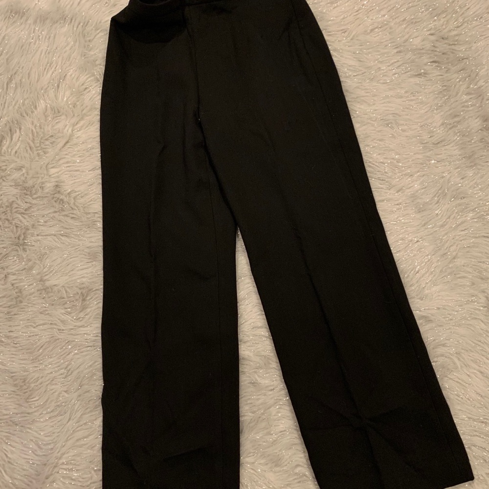 Fully linen wool Ann Taylor pants